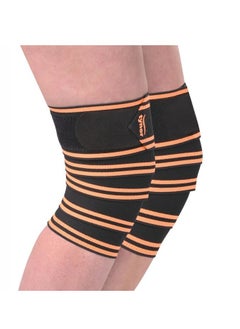 Tynor Tynor Weight Lifting Knee Wrap Sports and Gym  - Image 2