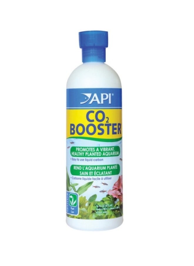 API - API CO2 Booster 16 OZ - Image 1