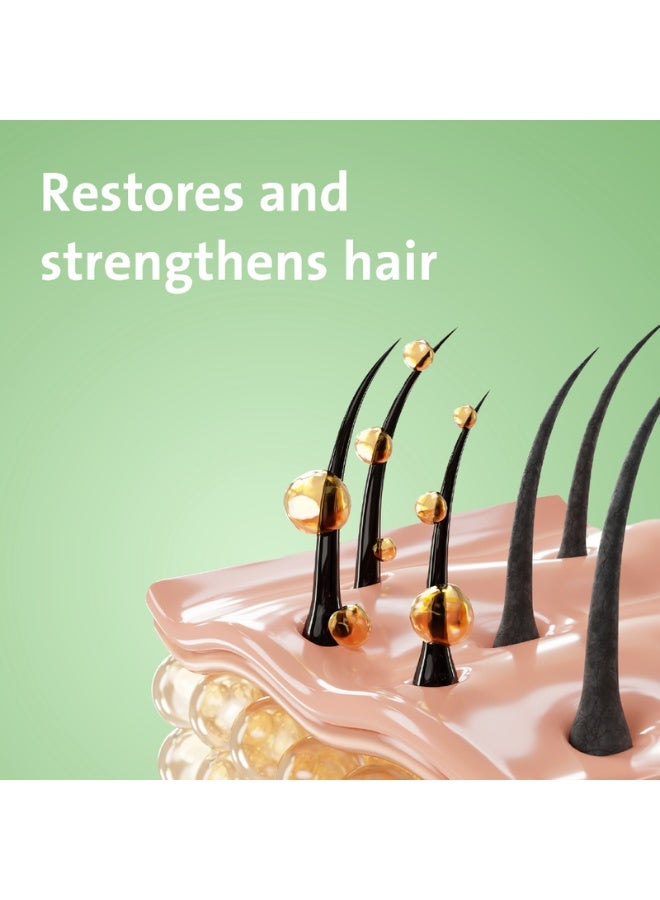 loyal Keratin Care with Aloe Vera Hair Shampoo For Oily Hair 800 ml - Image 2