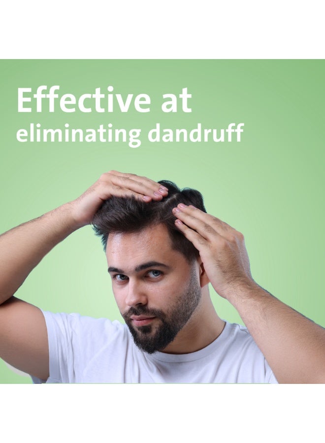 loyal Keratin Care with Aloe Vera Hair Shampoo For Oily Hair 800 ml - Image 3