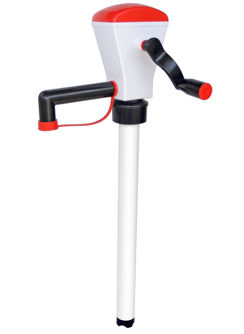 Hand Pump for Olive Oil and Liquid Dispensing - Image 2