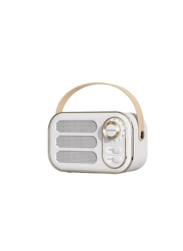 Generic - Newest Old Fashioned Loud Wireless Speaker Rechargeable Type-C Wireless Speaker with USB Port - Image 1