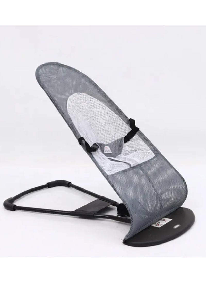 Little Hopper Baby Bouncer – Foldable Adjustable Baby Rocker Chair, Washable Fabric – Balance Support Baby Carrier & Crib – 0m+ Infants Baby Swing-White Color - pzsku/Z8E1447B7C69D069B6796Z/45/_/1734985532/47bf725f-0f50-4240-bb6e-83df888e072f