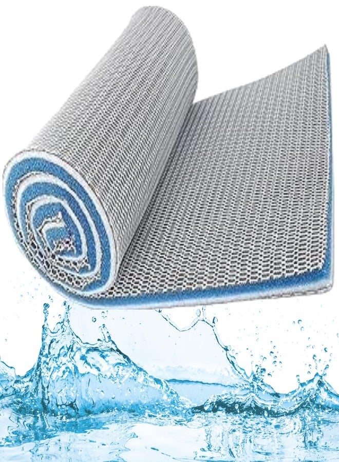 Scroll Store 8D Aquarium Filter Sponge | 40 * 30 cm Reusable Filter Sponge for Aquarium Fish Tank and Pond | Durable high Density Sponge - Image 1