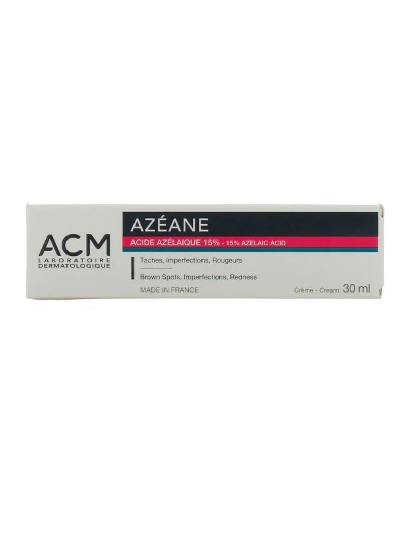 ACM  Cream Azelaic Acid 15% - 30 ml - Image 1