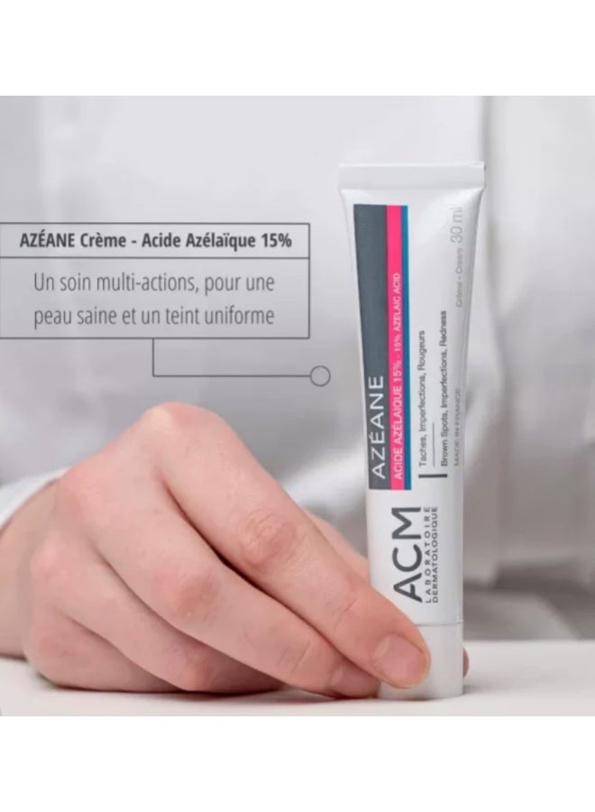 ACM  Cream Azelaic Acid 15% - 30 ml - Image 2