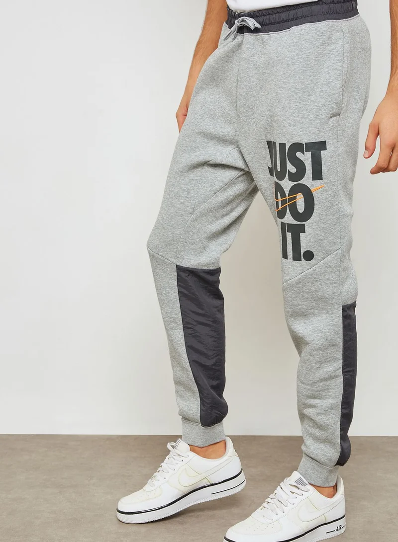 Nike Just Do It Sweatpants