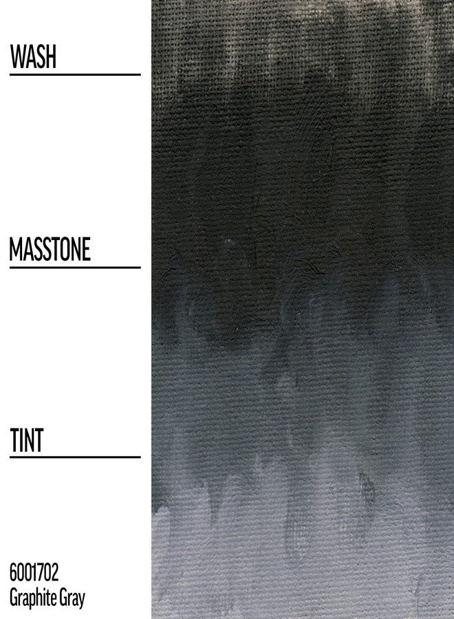 Williamsburg Oil 37Ml Graphite Grey - Image 5