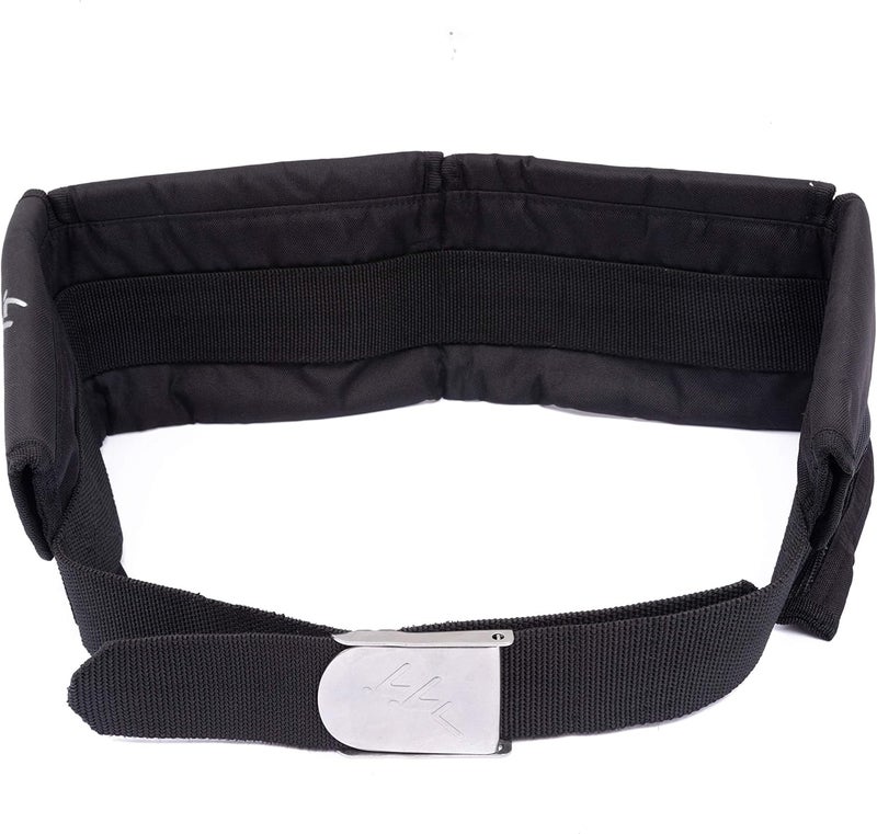MOOCY Scuba Weight Belt, 4 Pocket Freediving Dive Diving Accessories - fit for Waist 32" to 52" - Image 2