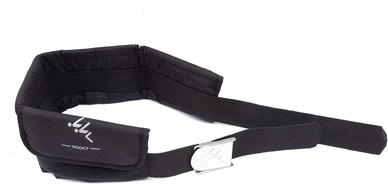 MOOCY Scuba Weight Belt, 4 Pocket Freediving Dive Diving Accessories - fit for Waist 32" to 52" - Image 5