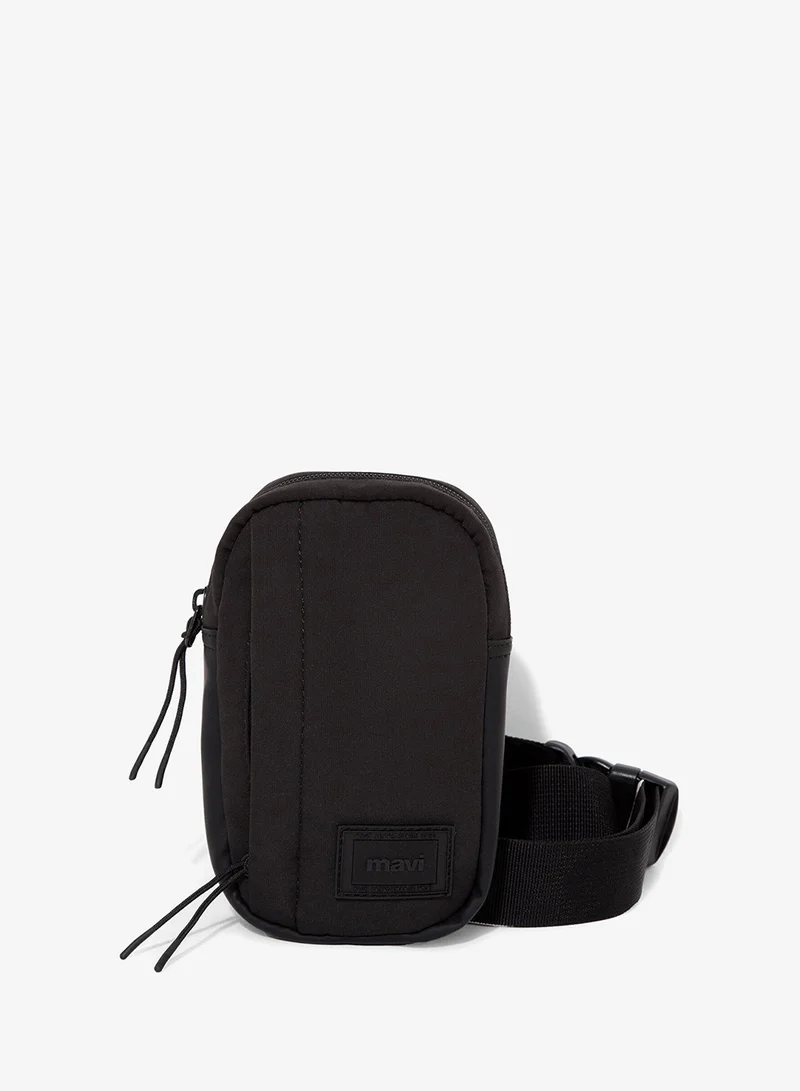 Mavi Black Crossbody Bag