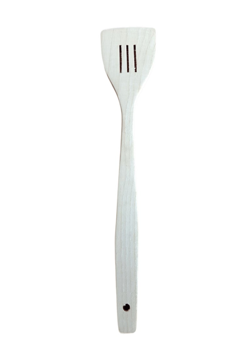 Kitchen Tools Set  Wooden  Cutlery Set for Natural and Eco-Friendly Cooking Tools - Image 4