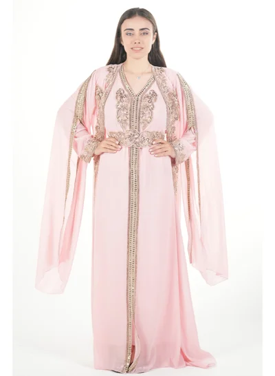 AL BENT AL SHARQIEH ladies kaftan dress jalabia