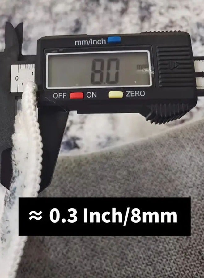 Bukela Tradition Style Area Rug Living Room Rugs Vintage Rug Indoor Area Rug Retro Carpet Non Slip for Bathroom Kitchen Bedroom Carpet for Bedroom, Size : 120×180cm - Image 5