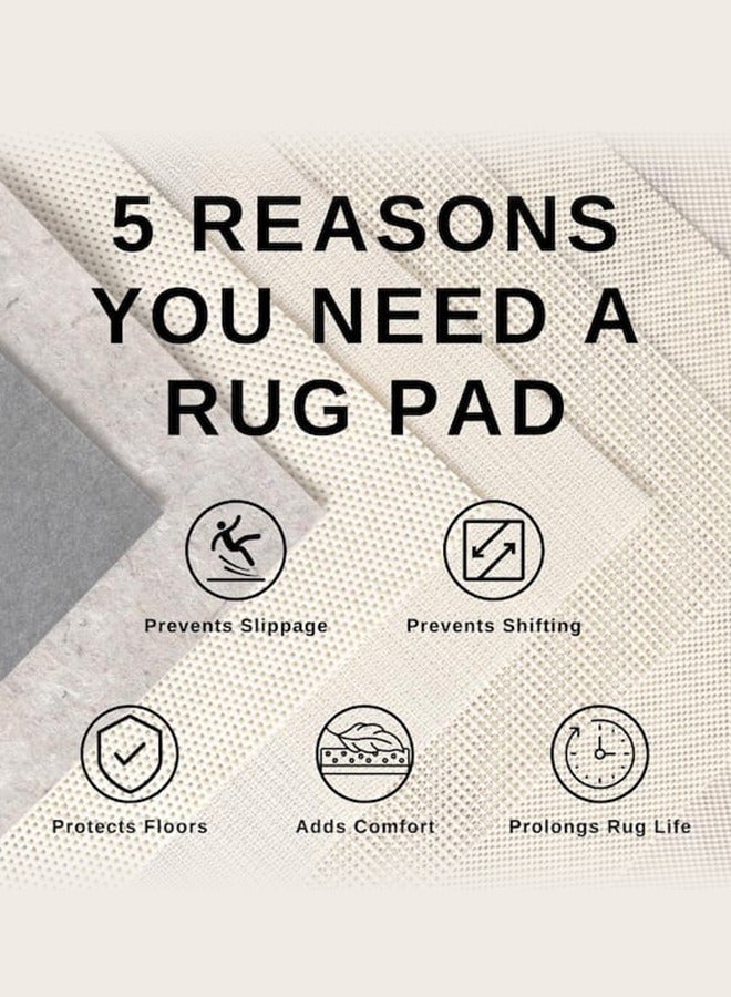 Bukela Tradition Style Area Rug Living Room Rugs Vintage Rug Indoor Area Rug Retro Carpet Non Slip for Bathroom Kitchen Bedroom Carpet for Bedroom, Size : 120×180cm - Image 4