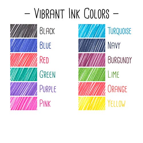 Pilot, Precise V5, Capped Liquid Ink Rolling Ball Pens, Extra Fine Point 0.5 mm, Assorted Colors, Pack of 12 - Image 4