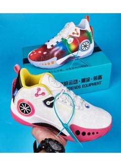 KUYING New High Top Anti Slip Basketball Shoes  - Image 2