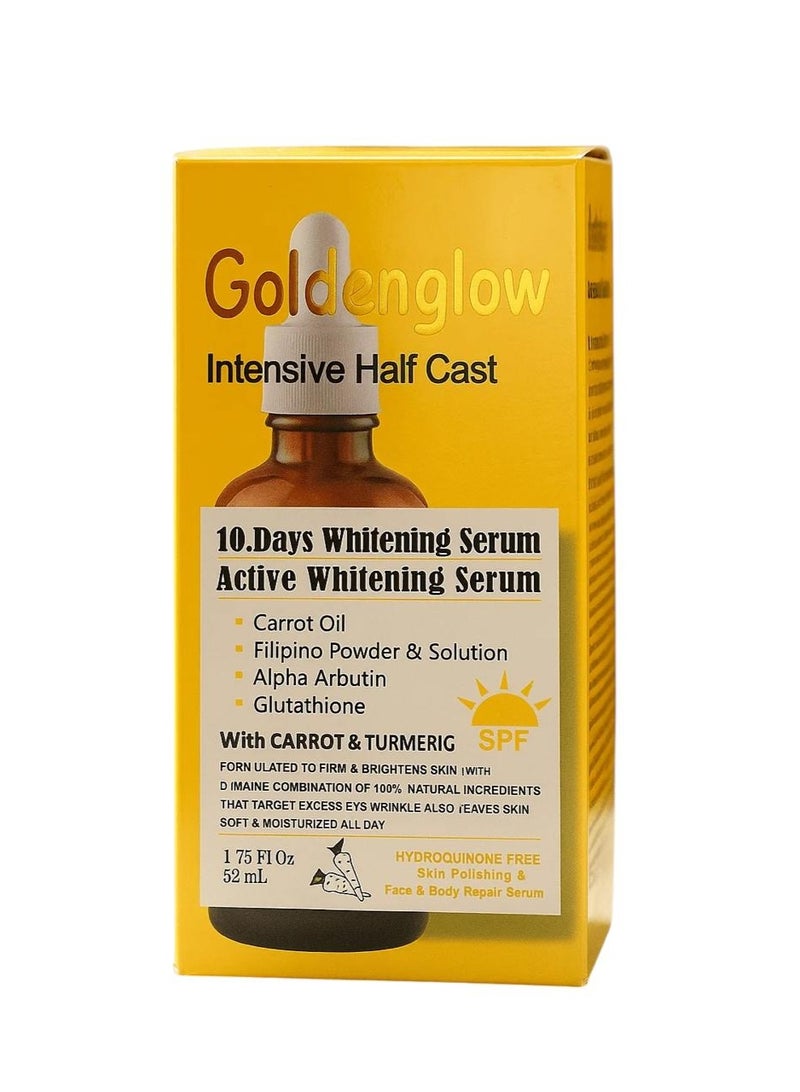 goldenglow 10.Days Whitening Serum Active Whitening Serum 52ml - Image 2