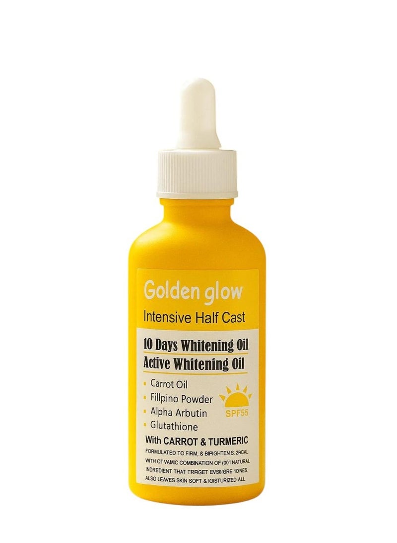 goldenglow 10.Days Whitening Serum Active Whitening Serum 52ml - Image 3