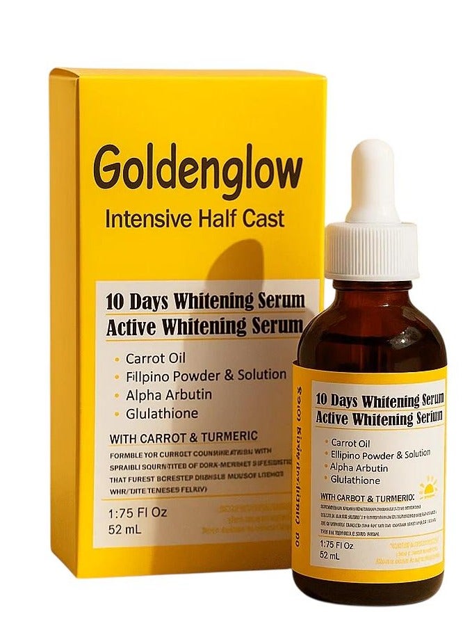 goldenglow 10.Days Whitening Serum Active Whitening Serum 52ml - Image 1