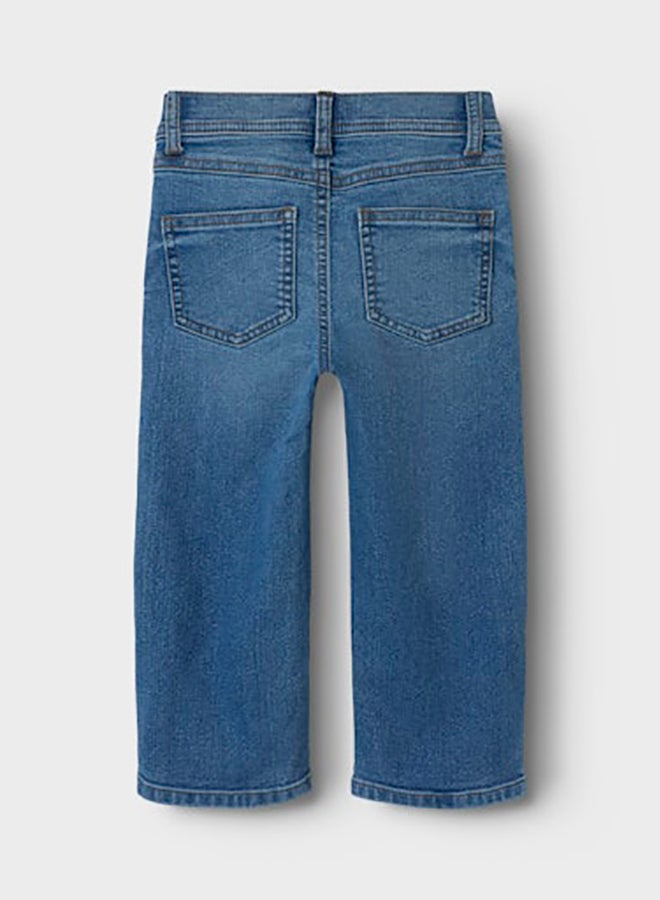 NAME IT Nmmryan Straight Jeans 8808-Dt Tb - Image 2
