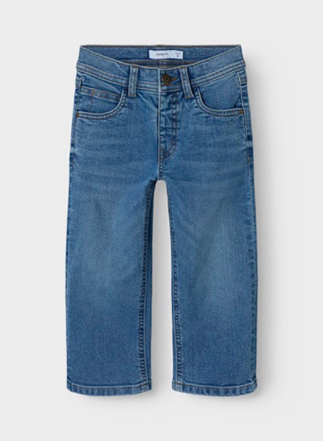 NAME IT Nmmryan Straight Jeans 8808-Dt Tb - Image 4