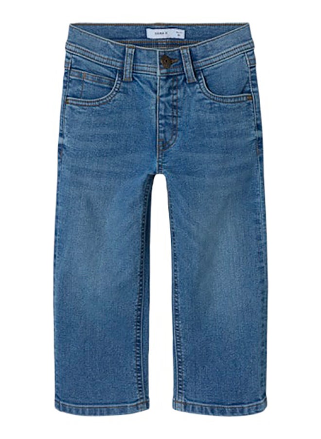 NAME IT Nmmryan Straight Jeans 8808-Dt Tb - Image 1