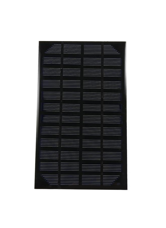 Thoraya Mini 2.5W 12V 0.208A Monocrystalline Silicon Solar Panel DIY Charger  - Image 1