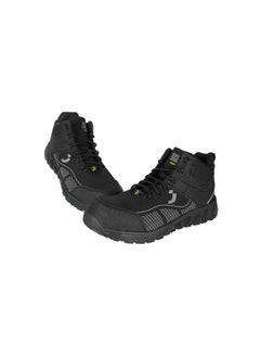 SAFETY JOGGER 189-70 Safety Jogger Mens Boots MILOS S1PM Black  - Image 2