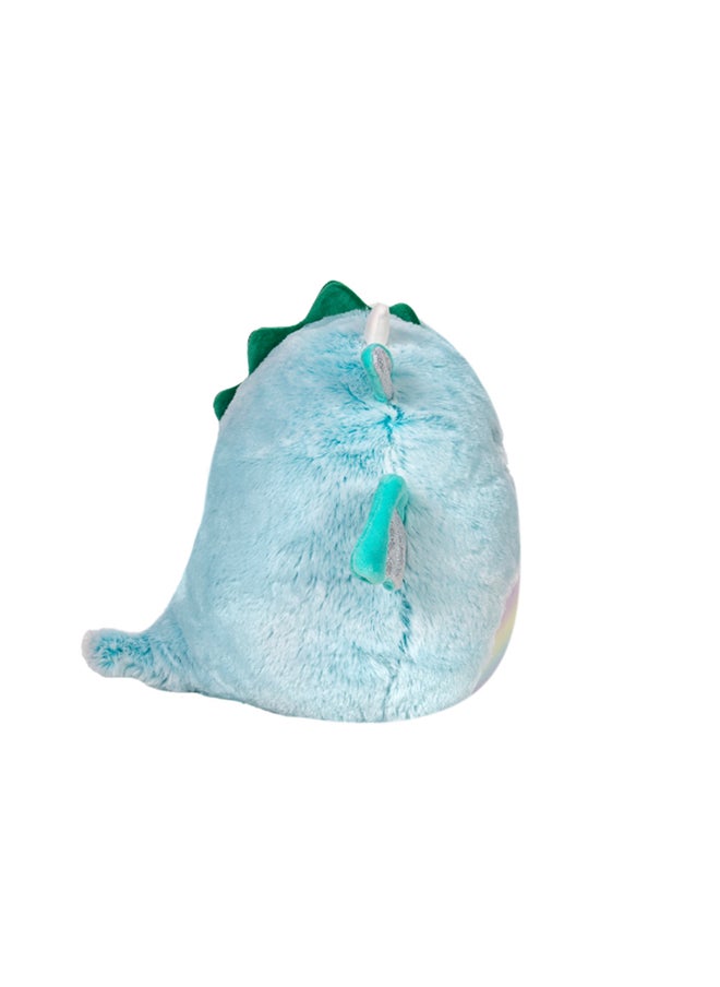 Squishmallows لعبة دمية فروزامالو متوسطة الحجم 12 بوصة لورلاي دراجون تخضير مرخصة رسميًا من كيلي توي هدية ناعمة ملونة للأطفال للبنات والأولاد قابلة للغسل لعبة مريحة متعددة الألوان لجميع الأعمار  - Image 3