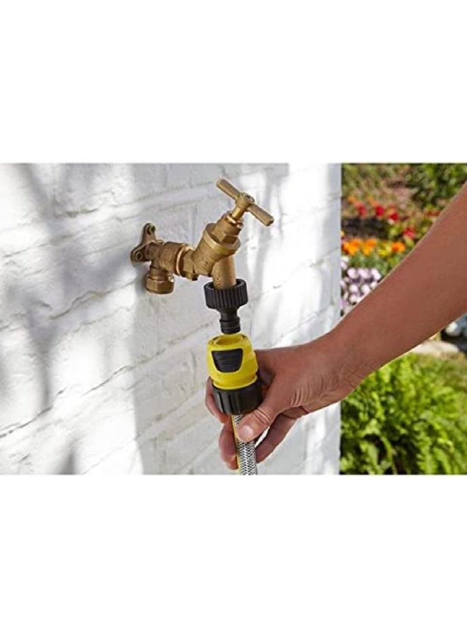 KARCHER Tap Adaptor Black 3/4 inch JE2.645-277 - Image 3