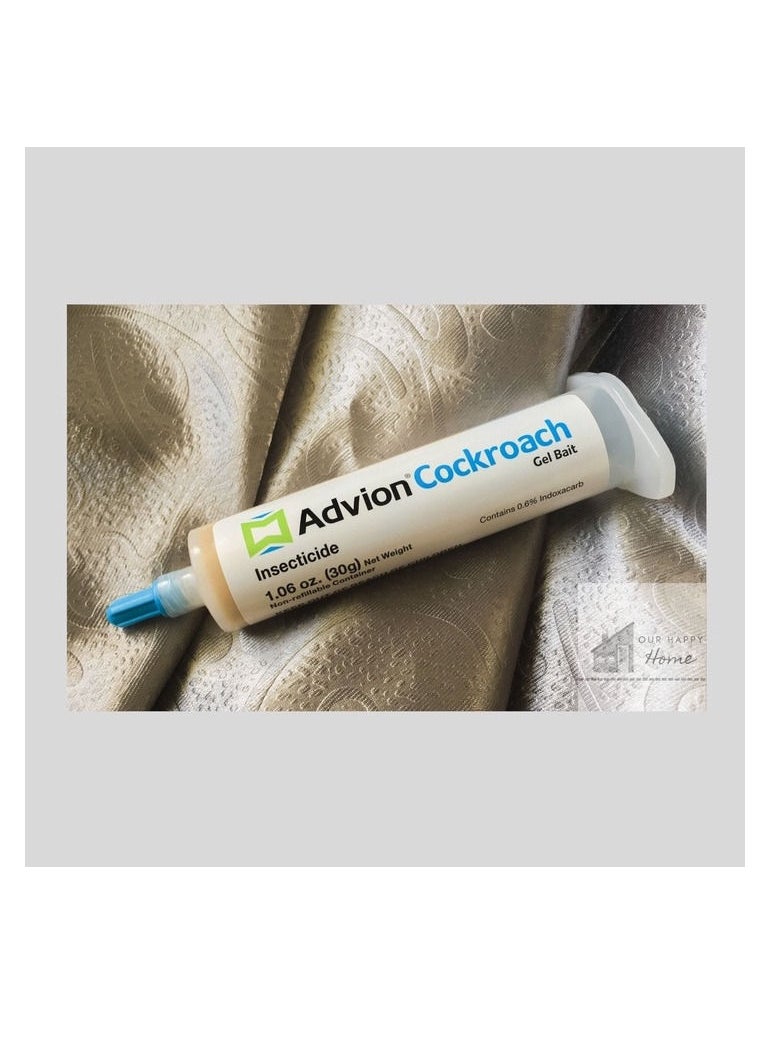 syngenta Advion Cockroach Gel Bait 30 g  - Image 3