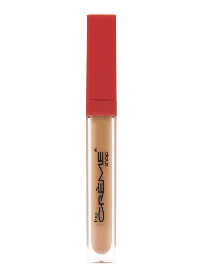 The Crème Shop | What Acne? Full Coverage Rescue Concealer (Medium 60) - Image 1