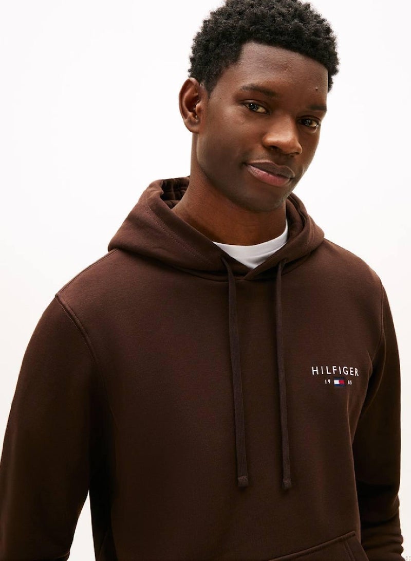 TOMMY HILFIGER Regular Fit Hoodie - Image 5