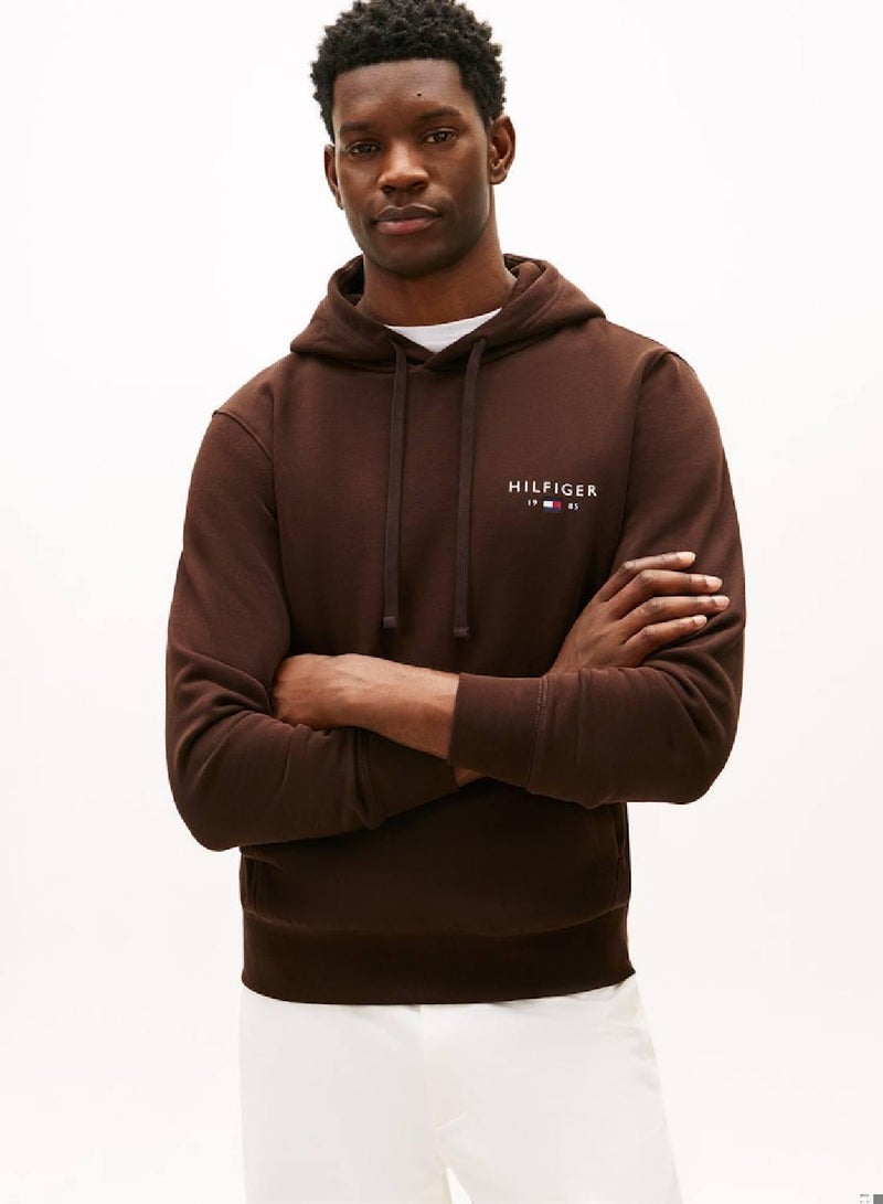 TOMMY HILFIGER Regular Fit Hoodie - Image 1