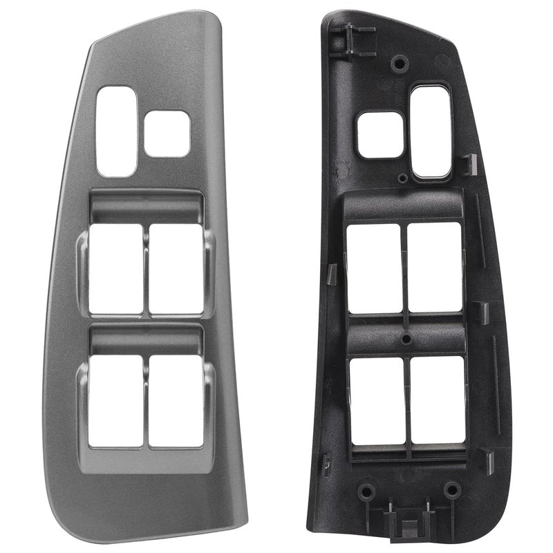 Obaee Driver Side Window Switch Panel Bezel for Toyota Matrix & Pontiac Vibe - Image 4