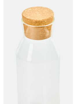 YOTO Carafe Borosilicate Glass 1,2 L, Transparent  - Image 2