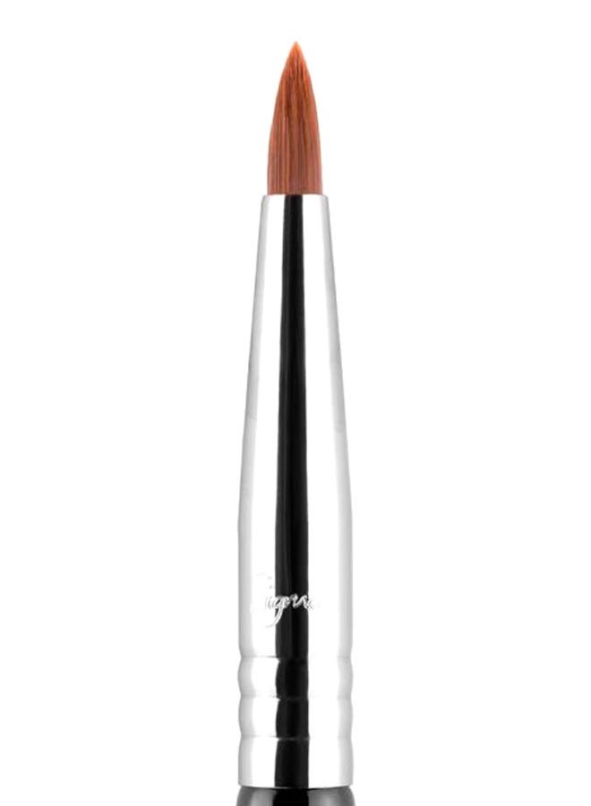 SIGMA E05 Eyeliner Brush Black/Silver/Brown - Image 2
