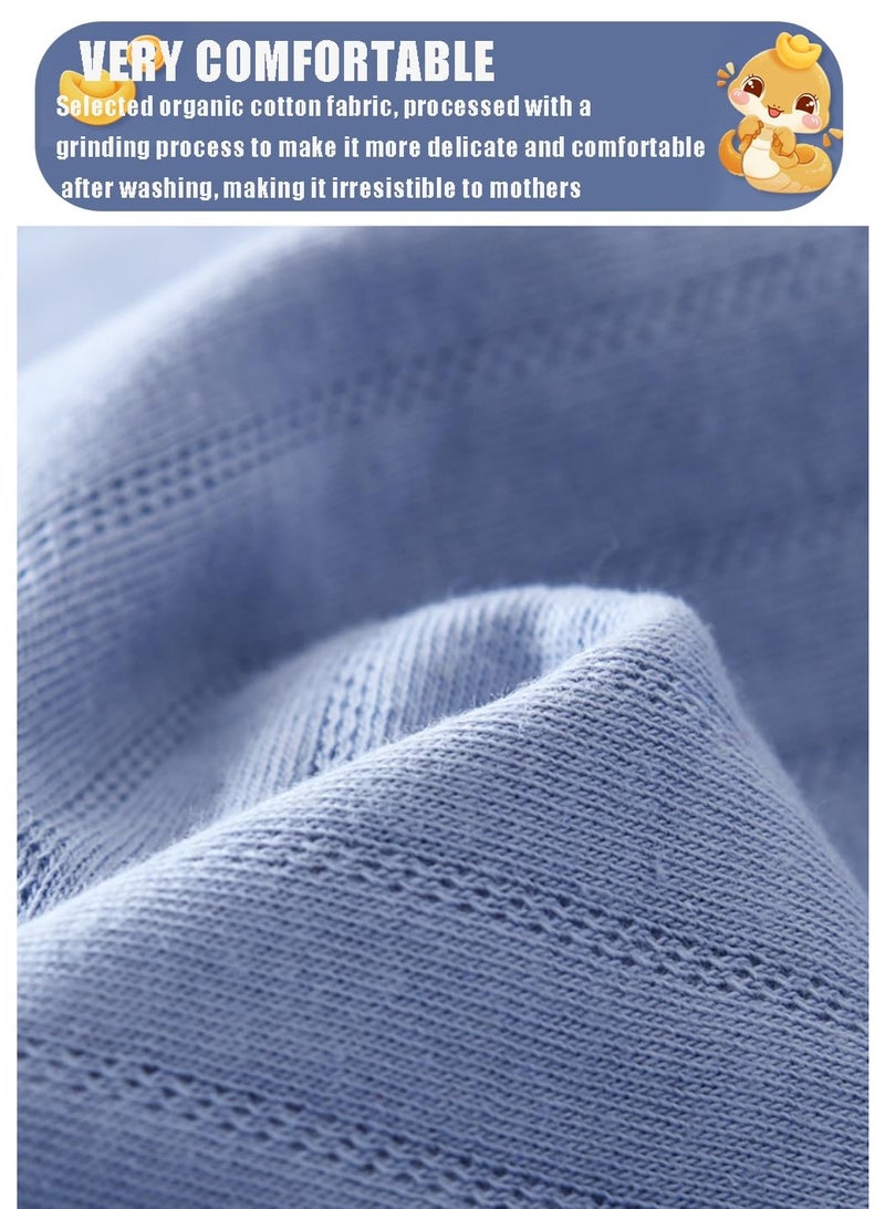 YOUWE7 Baby Layette Gift Set for Boy Girls 2026 New Year Of The Snake 22 Piece New Born Baby Boy Gift Set, Newborn Essentials Must Haves - Newborn Baby Boy Girls - Image 3