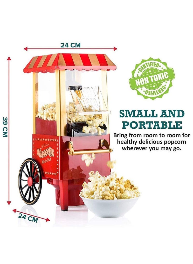 Biki - Mini Popcorn Machine - Image 1