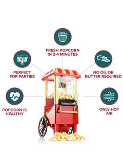 Mini Popcorn Machine