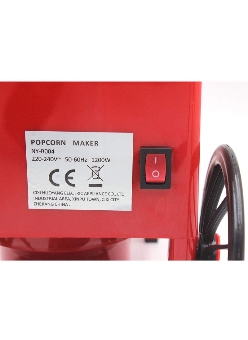 Biki - Mini Popcorn Machine - Image 1