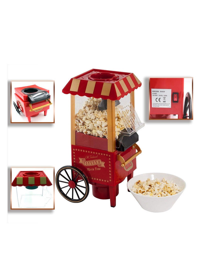 Biki - Mini Popcorn Machine - Image 1