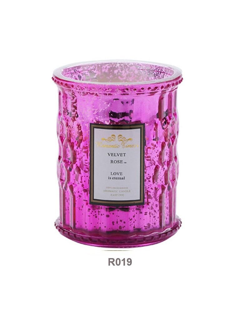 ROMANTIC TIMES - Plant Essential Oil Scented Candle - Image 1