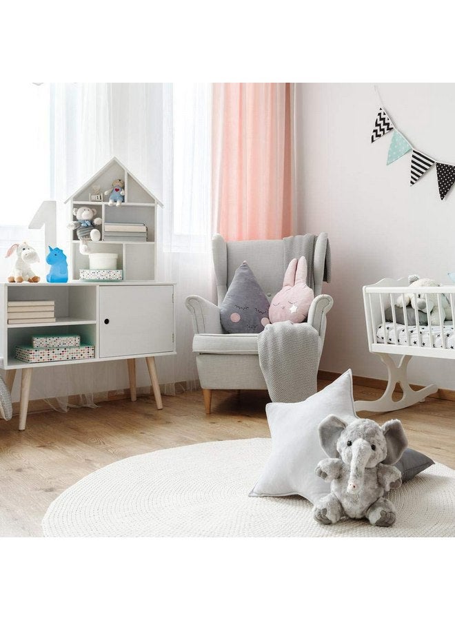 Globe Adorable Multicolor Changing Integrated LED Rechargeable Silicone Night Light for Baby and Kids Rooms (Rylie The Unicorn) - Image 5