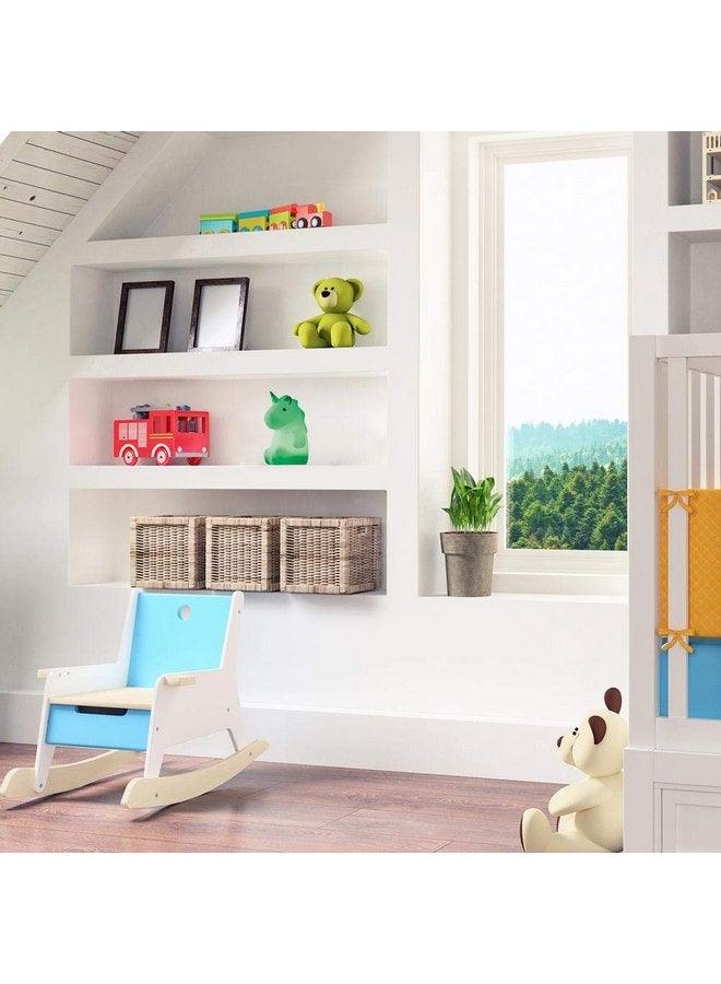 Globe Adorable Multicolor Changing Integrated LED Rechargeable Silicone Night Light for Baby and Kids Rooms (Rylie The Unicorn) - Image 4