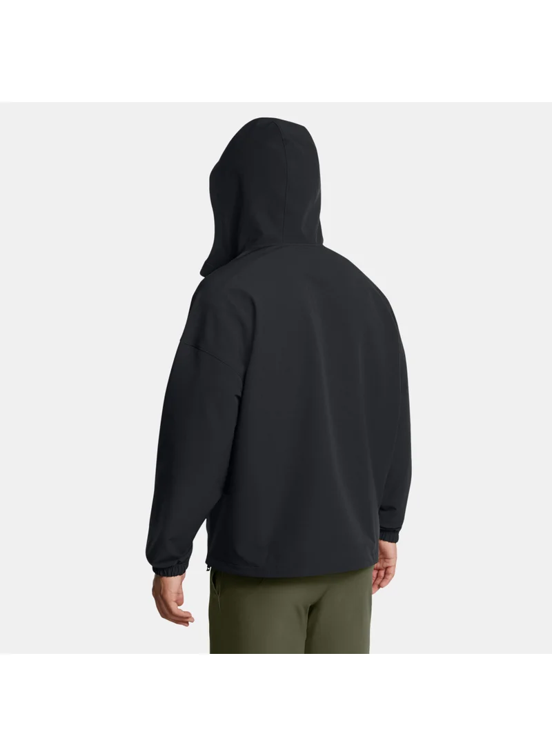 اندر ارمور Men's Vibe StormShell Training Hoodie