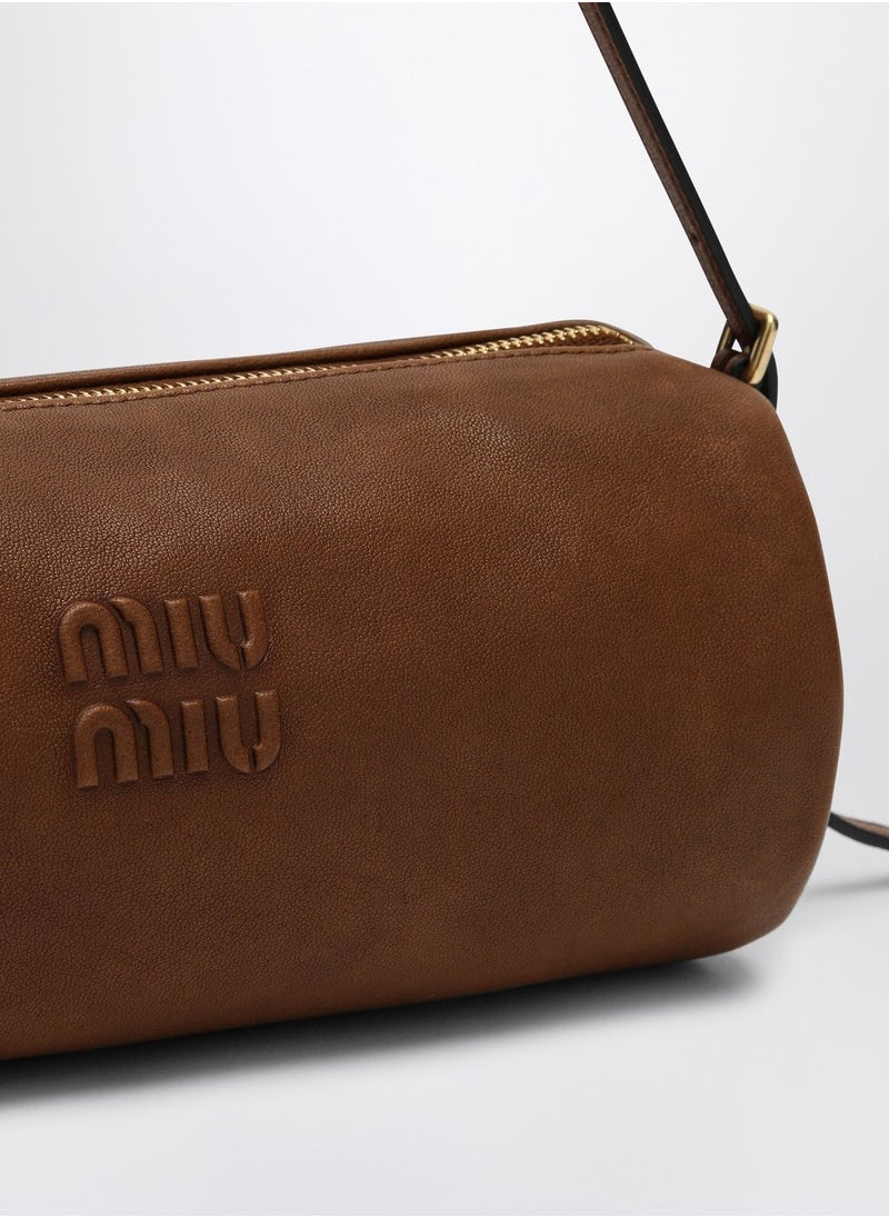 MIU Nappa leather pouch Shoulder Bag - pzsku/Z8E160A27EC3CFEB949A6Z/45/_/1734344570/b56a3642-f991-4227-a2be-d566302e8ec0