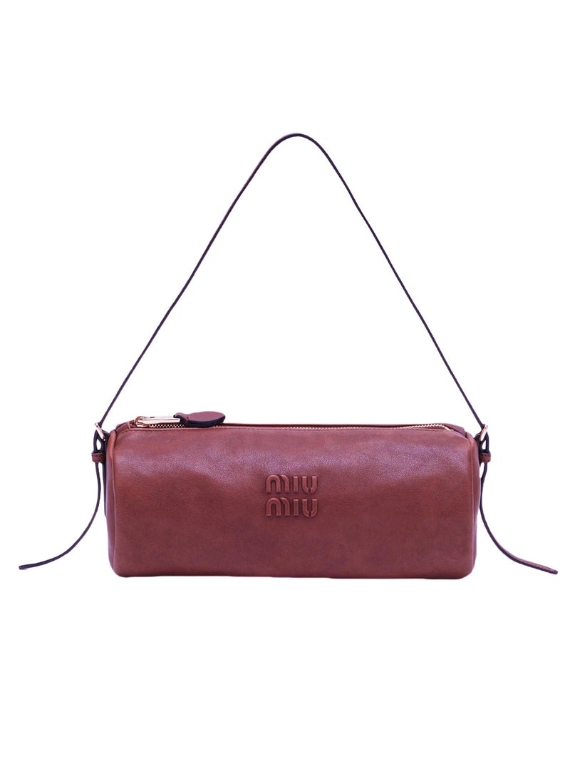 MIU Nappa leather pouch Shoulder Bag - pzsku/Z8E160A27EC3CFEB949A6Z/45/_/1734344584/84394752-c879-4203-888c-ca3c733e880b