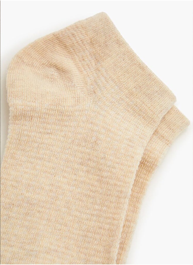 FOREVER 21 Ribbed Knit Ankle Socks  - Image 2